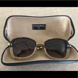 Chanel Sunglasses